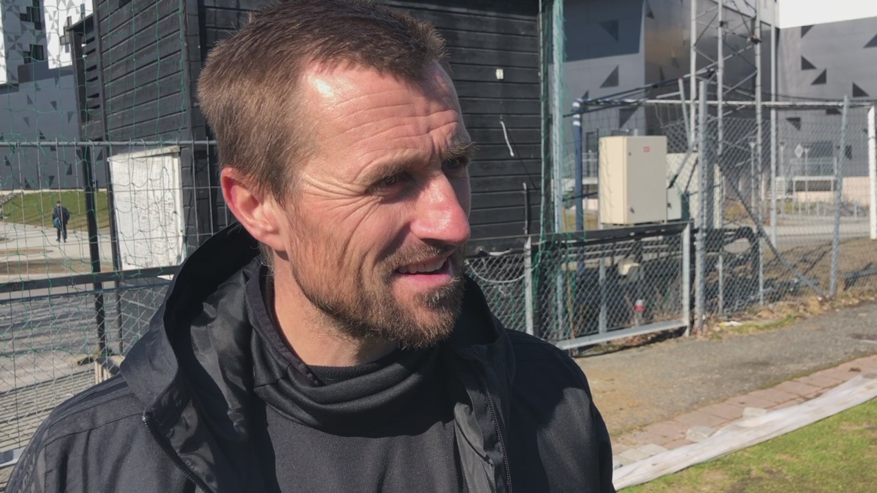 - Vi må bygge selvtillit